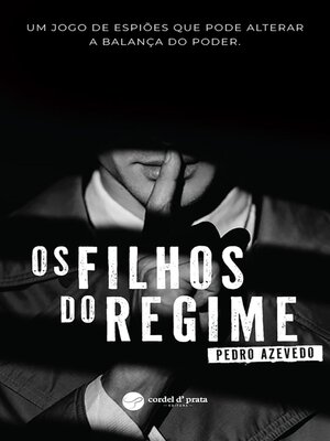 cover image of Os Filhos do Regime